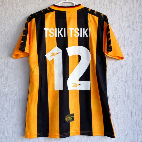 Alternative view of Kaizer Chiefs 1998/99 Home Jersey – MONTHLY PRE-ORDER (20–25 Day Delivery)