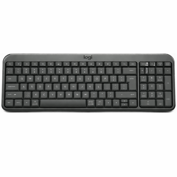 Logitech K250 Bluetooth Wireless Keyboard – Graphite