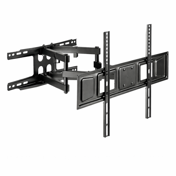 Full Motion TV Wall Mount Bracket 37–80 Inch Dual Arm Heavy Duty | Swivel & Tilt