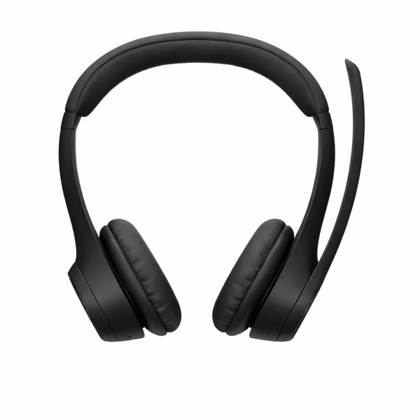 Alternative view of Logitech Zone 300 Wireless Headset – Noise Cancelling Mic – 20H Battery – Bluetooth 5.3