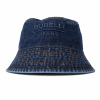 Borelli Frances Dark Wash Denim Bucket Hat