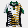 1998 Bafana Bafana Home Jersey (Vintage Edition) – S–XXL