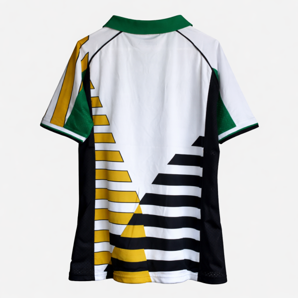 Alternative view of 1998 Bafana Bafana Home Jersey (Vintage Edition) – S–XXL