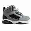 Shaq Kids Sneaker – Bankshot Grey/Black