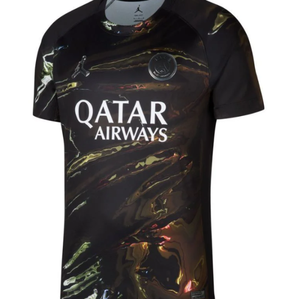 Paris 2025/26 Night Jersey – PRE-ORDER | PSG Black Special Edition