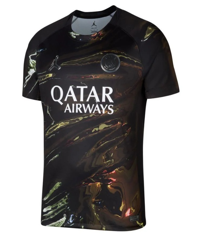 Paris 2025/26 Night Jersey – PRE-ORDER | PSG Black Special Edition