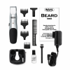 Wahl Cordless Beard & Hair Trimmer Kit – Groomsman Endurance Rechargeable Precision Trimmer