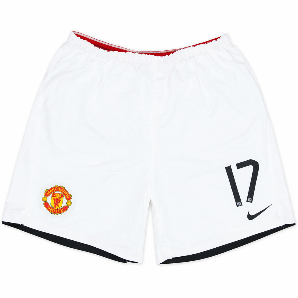 Manchester United Kids 2007/08 Home Long Sleeve Jersey – Red (Kids) | Monthly Pre-Order - Image 2