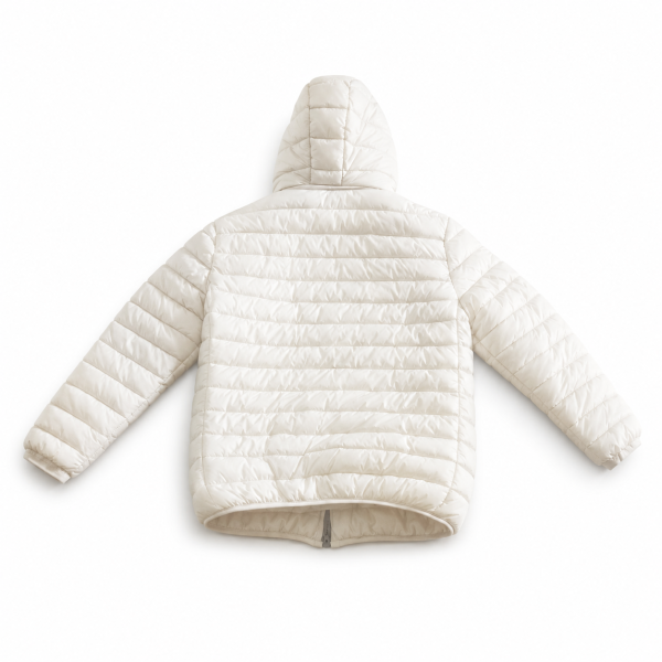 Lee Cooper Men’s Stone Puffer Jacket – Hooded Winter Essential - Image 3