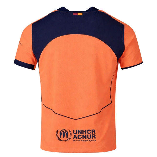 Alternative view of Barcelona 2025/26 Third Jersey – Player Version (Pre-Order Monthly Drop)