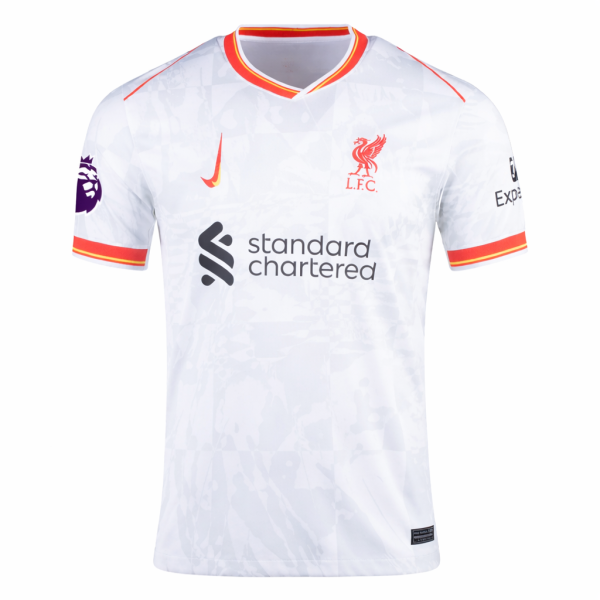 Liverpool 2024/25 Third Jersey – PRE-ORDER (Shipment Arrives in SA ±20 Days)