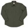 Dickies 847 Men’s Cotton Shirt – Olive