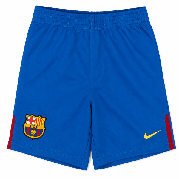 Alternative view of Barcelona Kids 2008/09 Home Jersey – Messi Era Half & Half (PRE-ORDER | 20–25 Day Delivery SA)