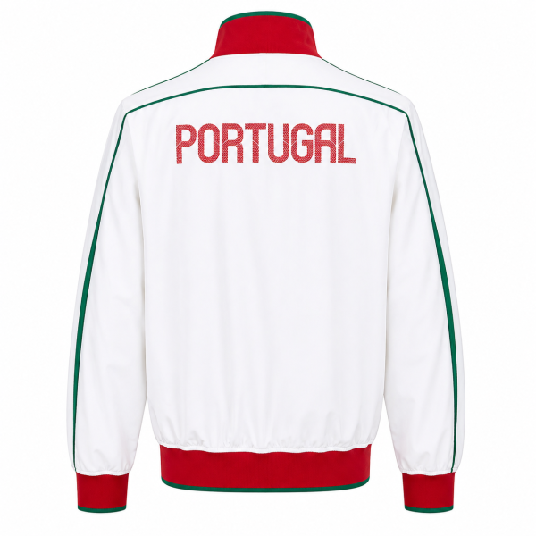 Portugal 2010 Retro Jacket – Size XL in stock - Image 3
