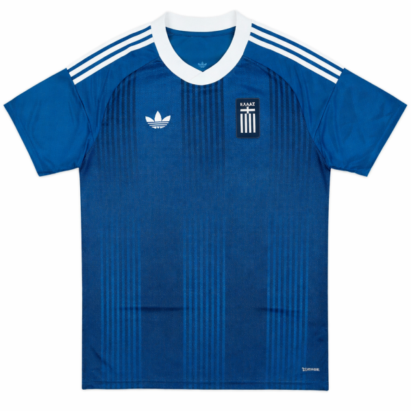 Greece 2026/27 Away Jersey – PRE-ORDER (Monthly Drop)