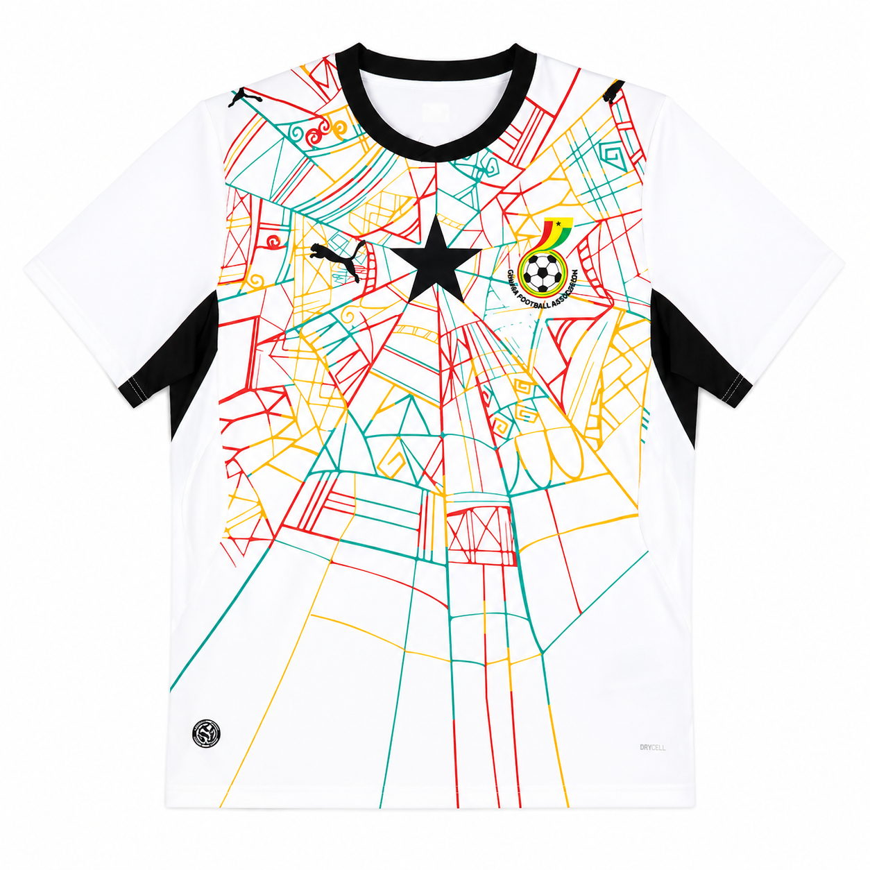 Ghana 2026/27 Home Jersey – Pre-Order | Monthly Bulk Delivery