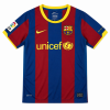 Barcelona Kids 2010/11 Home Jersey – Classic Blue & Red (PRE-ORDER | Retro Kit)