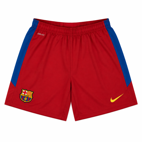 Alternative view of Barcelona Kids 2010/11 Home Jersey – Classic Blue & Red (PRE-ORDER | Retro Kit)