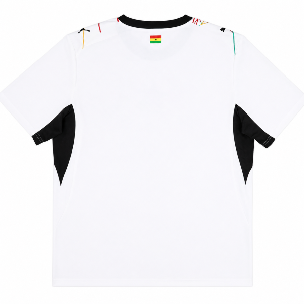Ghana 2026/27 Home Jersey – Pre-Order | Monthly Bulk Delivery - Image 3