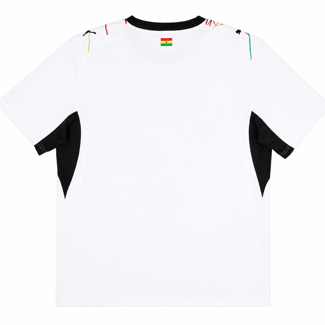 Ghana 2026/27 Home Jersey – Pre-Order | Monthly Bulk Delivery - Image 3