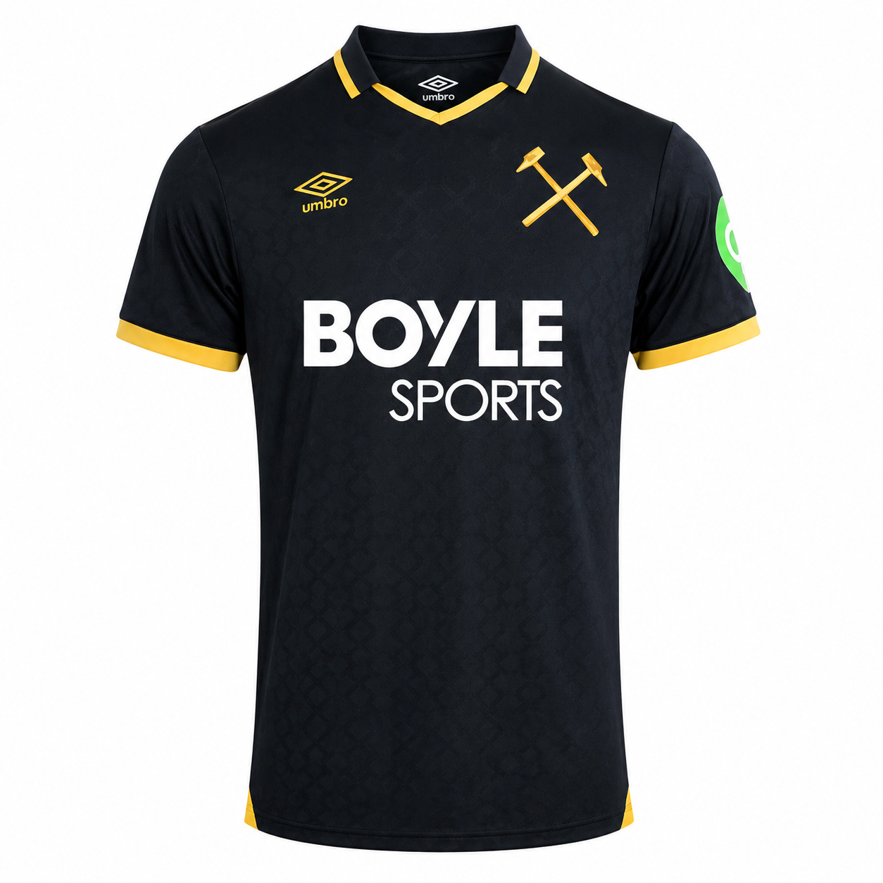 West Ham 2025/26 Third Jersey – Pre-Order | Monthly Bulk Shipment