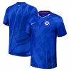 Chelsea 2025/26 Home Player Version Jersey – PRE-ORDER (Ships End of Month)