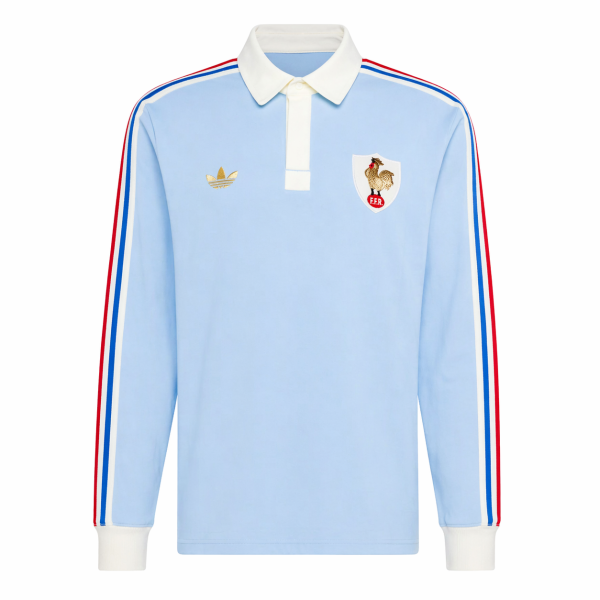 France Rugby Heritage 120 Years Anniversary Jersey – PRE-ORDER (Limited Edition)