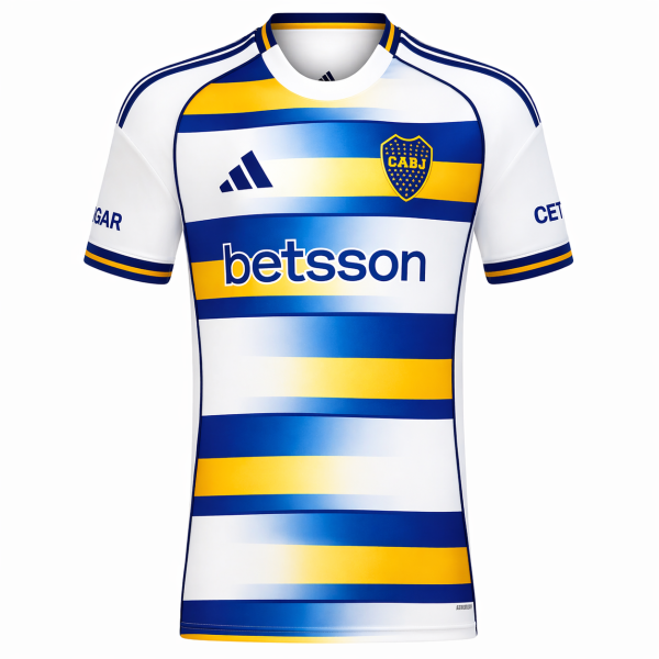 Boca Juniors 2026 Third Jersey – PRE-ORDER (Limited Edition)