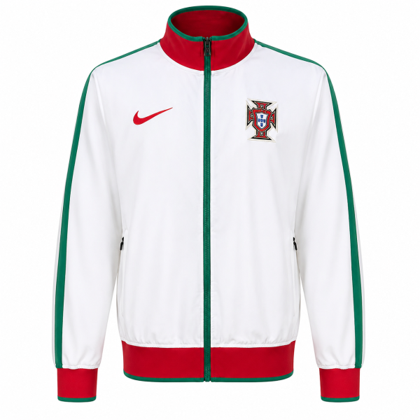 Portugal 2010 Retro Jacket – Pre-Order | Monthly Bulk Delivery