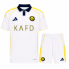Al Nassr Kids 2025/26 Third Jersey – (PRE-ORDER | 20–25 Day Delivery SA)