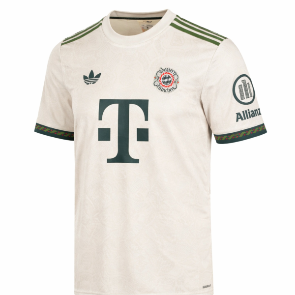 Bayern Munich 2025/26 Oktoberfest Jersey – Special Edition (PRE-ORDER)
