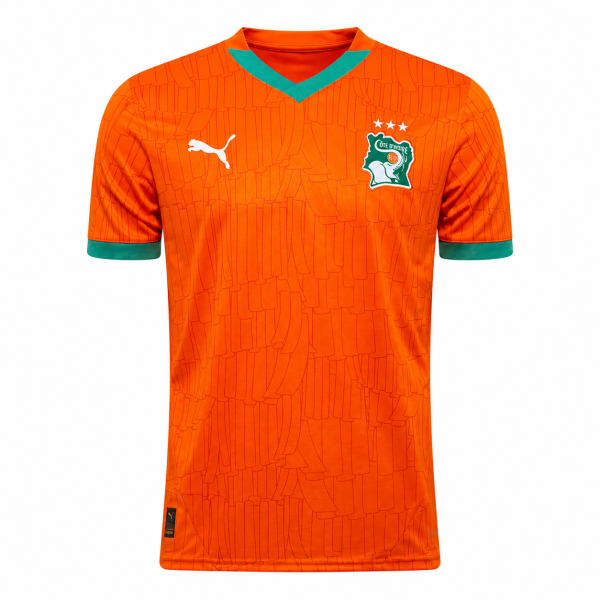 Ivory Coast 2025/26 Home Jersey – Pre-Order | Monthly Bulk Delivery