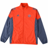 Bayern Munich 2025/26 Orange Windbreaker Jacket – Fan Edition (PRE-ORDER)