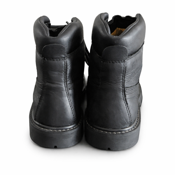 Alternative view of Bruiser Black Boot – Size 5 (Last Pair Available)