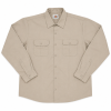 Dickies 847 Men’s Cotton Shirt – Khaki