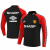 Manchester United 1998/99 Retro Sweater – SHARP Umbro Classic (PRE-ORDER)