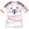 Bayern Munich Kids 2025/26 Away Jersey (Pre-Order) | Monthly Drop – Ships 20th/25th