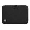 Port Designs Torino II 15.6" Laptop Sleeve Case – Slim Protective Notebook Cover (Black)
