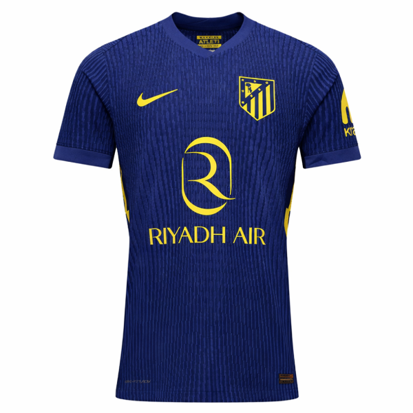 Atletico Madrid 2025/26 Away Player Version Jersey – Pre-Order