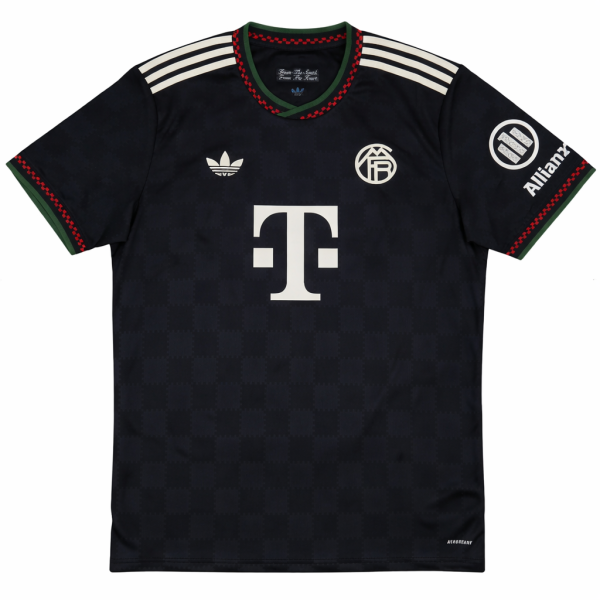 PRE-ORDER: Bayern Munich 2025/26 Third Jersey – Limited Drop