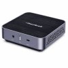 Decibell AM02 Ryzen 7 Mini Desktop PC – 8GB RAM, 512GB SSD, Windows 11 Pro | Compact Office & Business PC