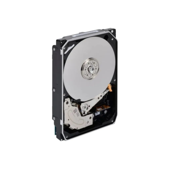 Alternative view of Toshiba Enterprise 12TB SATA Hard Drive – MG Series 7200RPM 3.5" Internal HDD (Server & Backup Storage)
