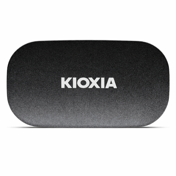 Kioxia Exceria Plus G2 1TB Portable SSD – USB-C USB 3.2 Gen 2 External Solid State Drive