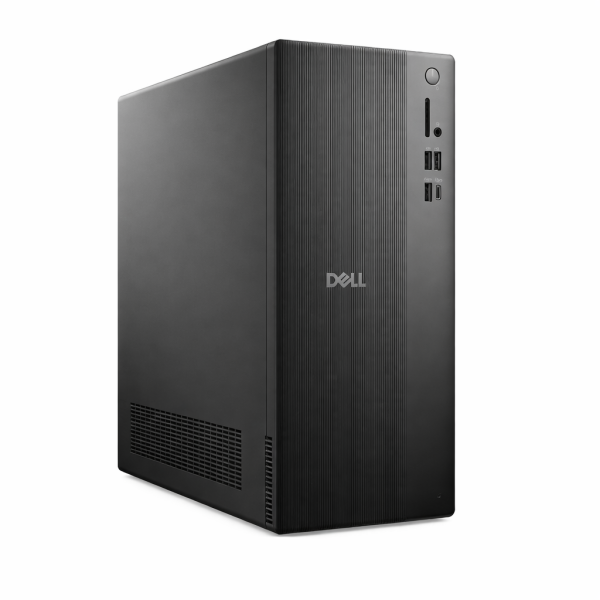 Alternative view of Dell Tower ECT1250 Intel Core i5 14400 Desktop PC – 16GB DDR5, 512GB NVMe SSD, Windows 11 Pro