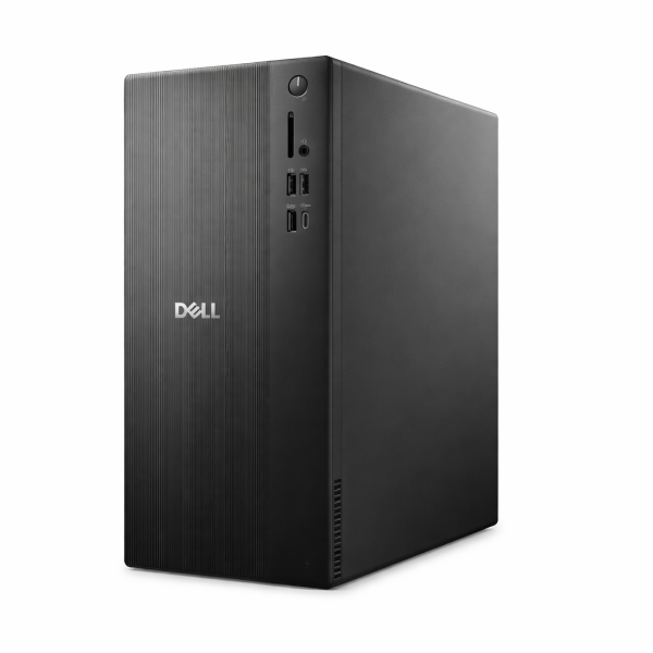 Dell Tower ECT1250 Intel Core i5 14400 Desktop PC – 16GB DDR5, 512GB NVMe SSD, Windows 11 Pro