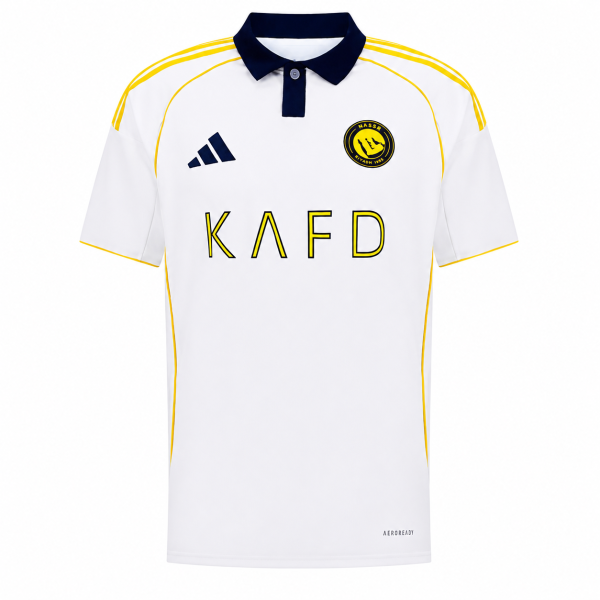 Al Nassr 2025/26 Third Jersey – Pre-Order