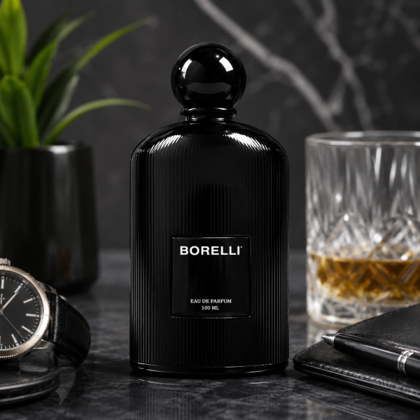 Alternative view of Borelli Noir Eau de Parfum 100ml