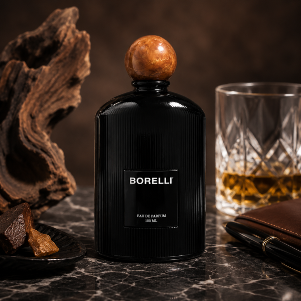 Alternative view of Borelli Oud Eau de Parfum 100ml