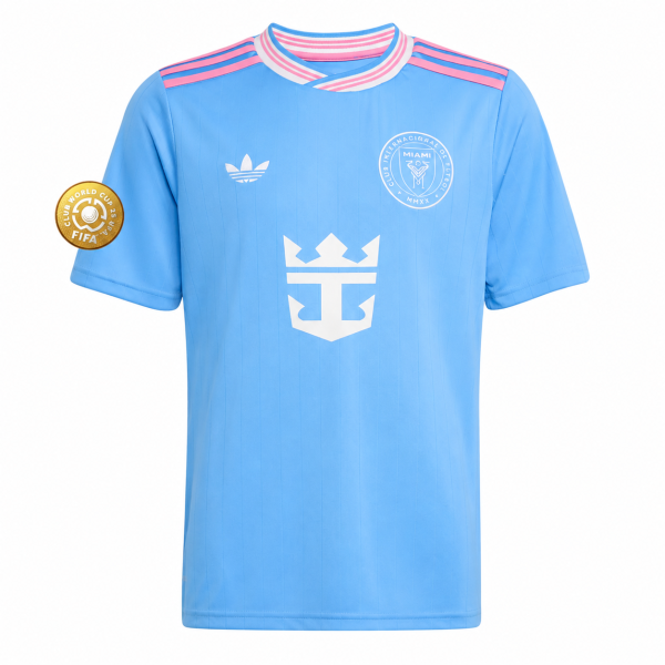 Inter Miami Kids 2025/26 Third Jersey – Pre-Order