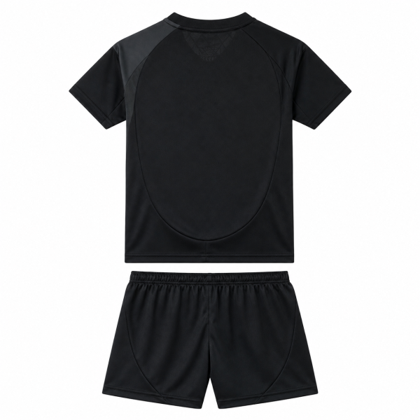 Alternative view of Inter Miami Kids 2025/26 Away Jersey – Pre-Order